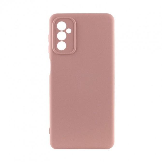 Чехол Original Soft Case Samsung A245 Galaxy A24 Бежевый FULL