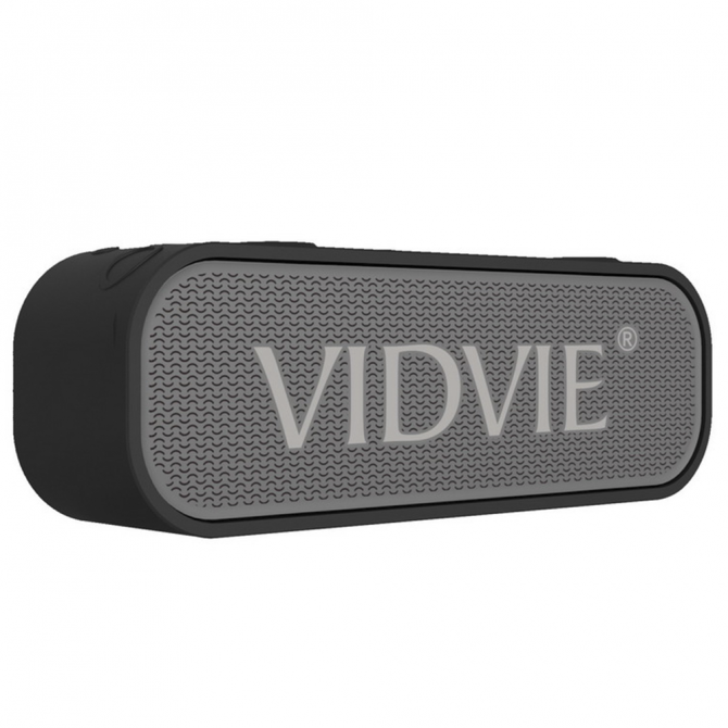 Портативна Колонка VIDVIE SP902 Чорний-2