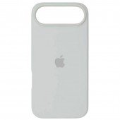 Силіконовий чохол для iPhone 17 Pro White FULL Силіконовий чохол для iPhone 17 Pro White FULL