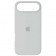 Силіконовий чохол для iPhone 17 Pro White FULL