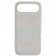Силіконовий чохол для iPhone 17 Pro White FULL