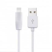 Кабель Hoco X1 Rapid iPhone 6 Белый 1m