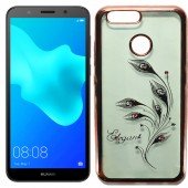 Чехол Beckberg Breathe seria для Huawei Y6 Prime (2018) Elegant