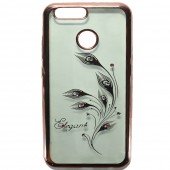 Чехол Beckberg Breathe seria для Huawei Y6 Prime (2018) Elegant