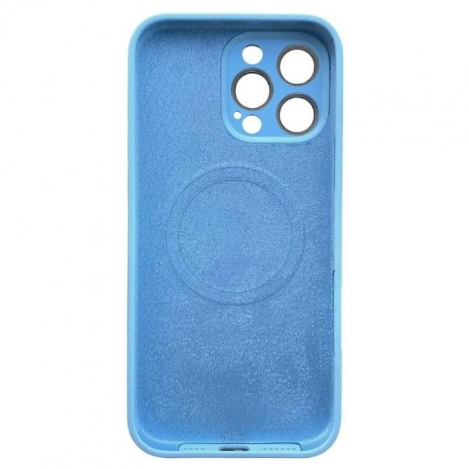 Накладка Auto Focus для iPhone 16 Plus Light Blue-3