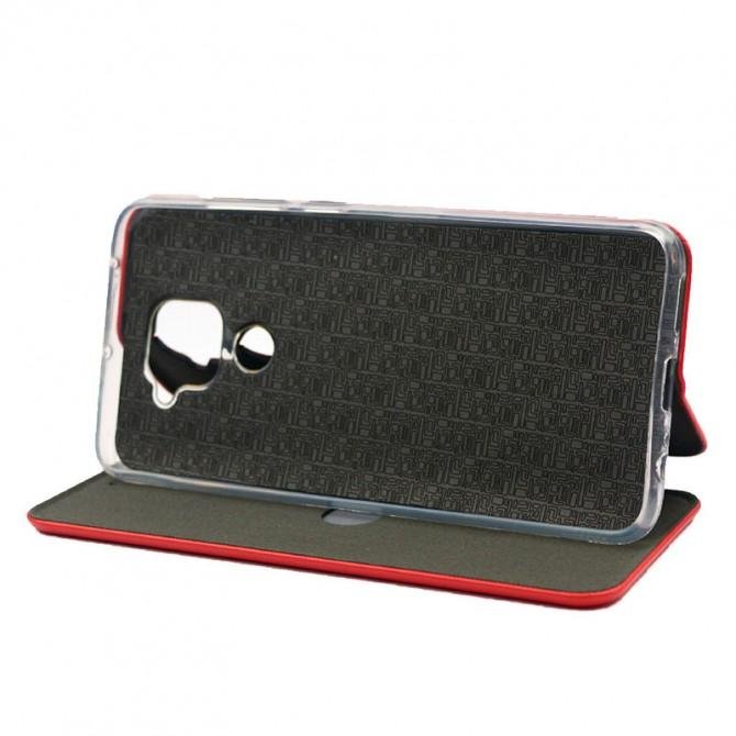 Чохол книжка U-Like Best Xiaomi Redmi Note 9/Redmi 10X Red-3