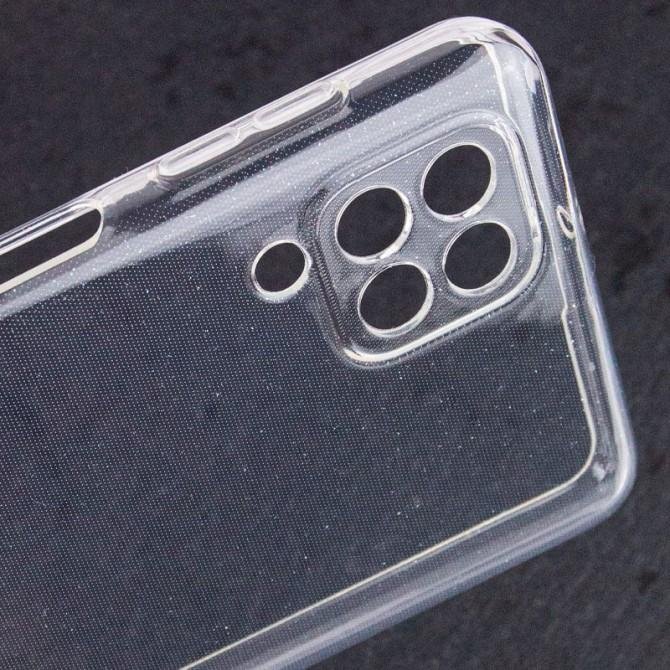 Накладка Molan Cano Jelly Sparkle для Samsung M536 5G Galaxy M53 Прозорий-1