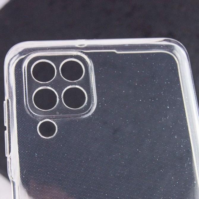 Накладка Molan Cano Jelly Sparkle для Samsung M536 5G Galaxy M53 Прозорий-2