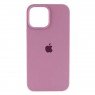Силиконовый чехол для iPhone 15 Lilac Pride FULL