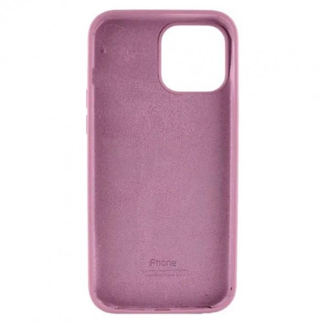 Силіконовий чохол для iPhone 15 Lilac Pride FULL-1