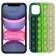 Чохол POP IT+AirTag Case для iPhone 11 Pro №3