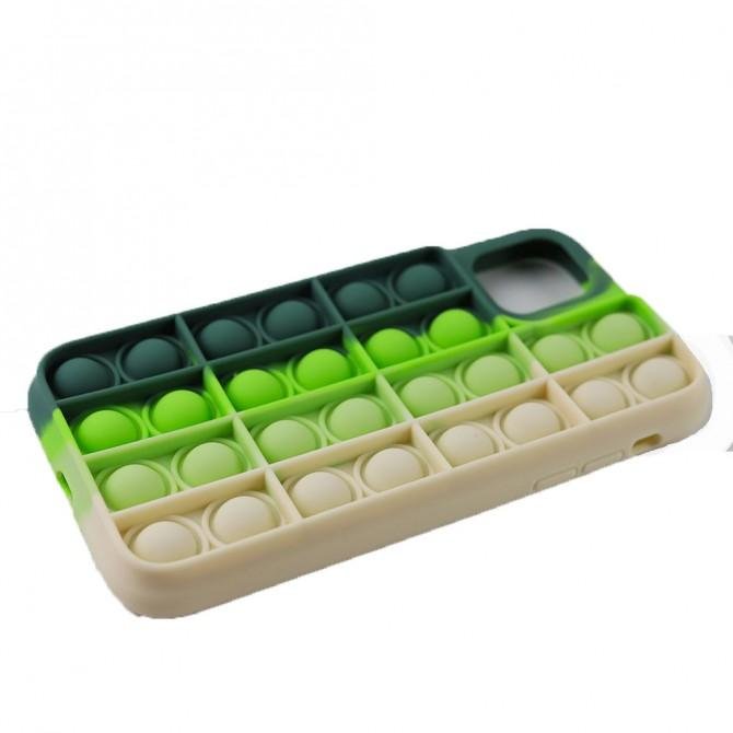 Чохол POP IT+AirTag Case для iPhone 11 Pro №3-4