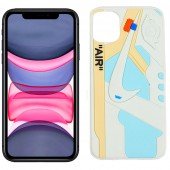 Чохол Goddess для iPhone 11 Pro AirMax White Чохол Goddess для iPhone 11 Pro AirMax White