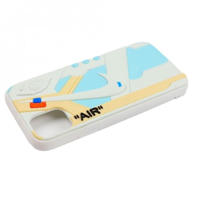 Чохол Goddess для iPhone 11 Pro AirMax White-3