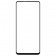 Защитное стекло Захисне скло для XIAOMI Mi 12T/Mi 12T Pro Full Glue (0.25 мм, 2.5D, черное) ЛЮКС