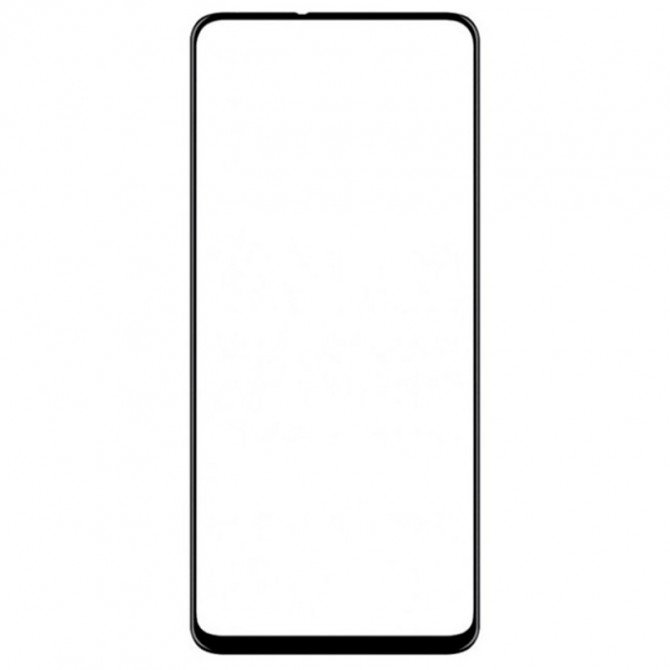 Защитное стекло Захисне скло для XIAOMI Mi 12T/Mi 12T Pro Full Glue (0.25 мм, 2.5D, черное) ЛЮКС