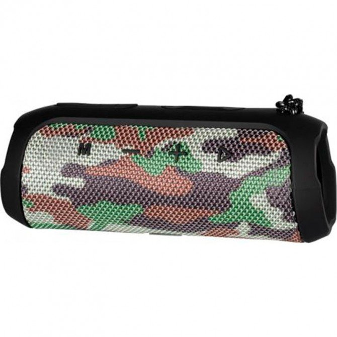 Bluetooth Speaker Gelius Pro Infinity 3 GP-BS510SE Army-1