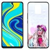 Чехол Prisma Ledies для Xiaomi Redmi Note 9s/Note 9 Pro Cocktail