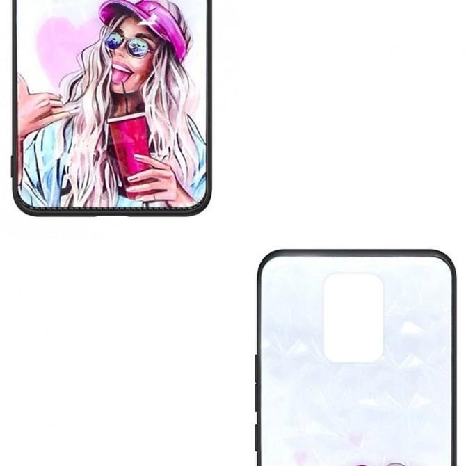 Чехол Prisma Ledies для Xiaomi Redmi Note 9s/Note 9 Pro Cocktail-3