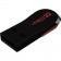 Флеш память Verico USB 64Gb Thumb Чёрный+Красный
