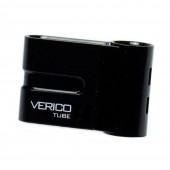 Флеш память Verico USB 8Gb Tube Чёрный