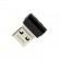 Флеш память Verico USB 8Gb Tube Чёрный