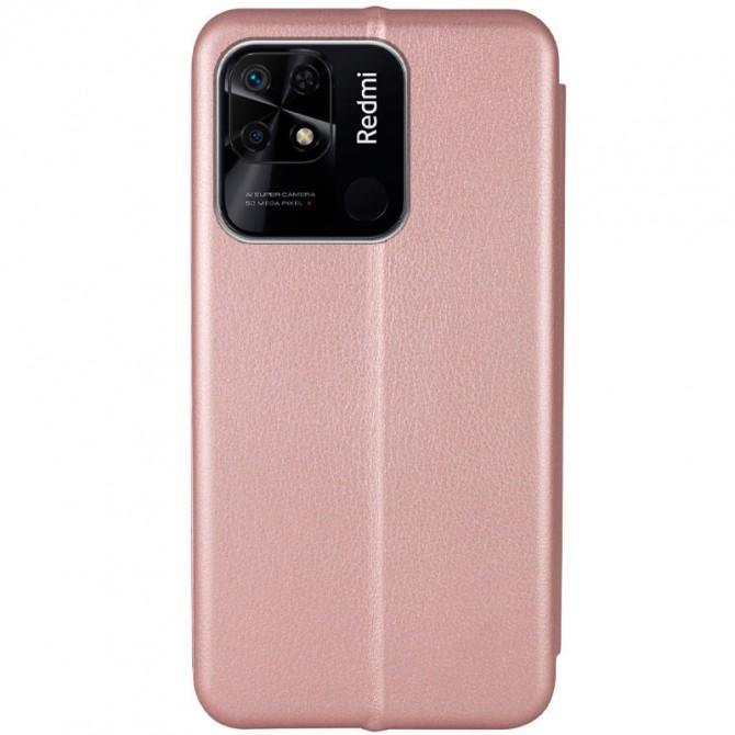 Чохол-накладка U-Like Best Xiaomi Redmi 10C Rose Gold-1