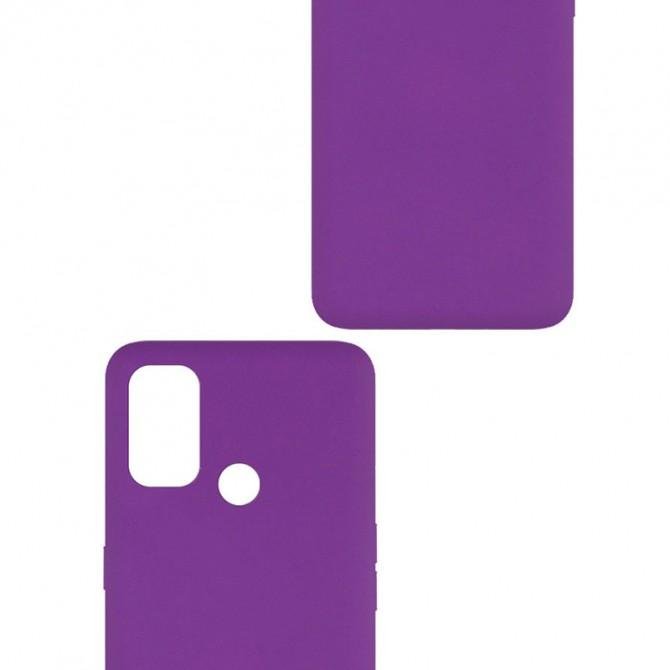 Original Soft Case Oppo A53/A32/A33 Фіолетовий FULL-2