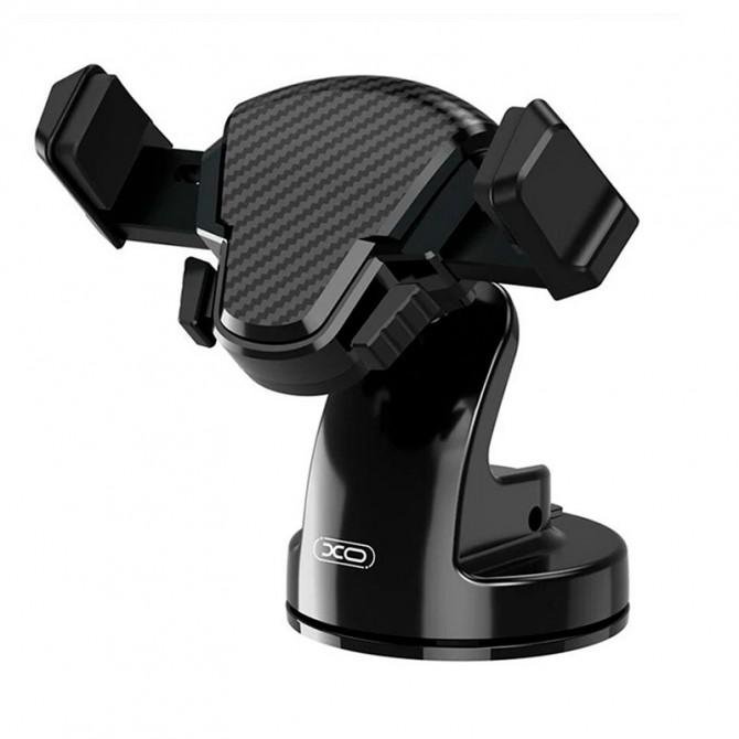 Автотримач XO C88 Black
