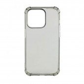 Накладка Durable TPU посилені кути для iPhone 11 Pro Max Сірий Накладка Durable TPU посилені кути для iPhone 11 Pro Max Сірий