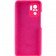 Чохол-накладка Original Soft Case Xiaomi Redmi Note 10 Яскраво Рожевий FULL