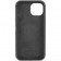 Чехол силиконовый MagSafe для Apple iPhone 12 Black
