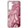 Чохол-накладка NICE CASE Samsung A56 Pink