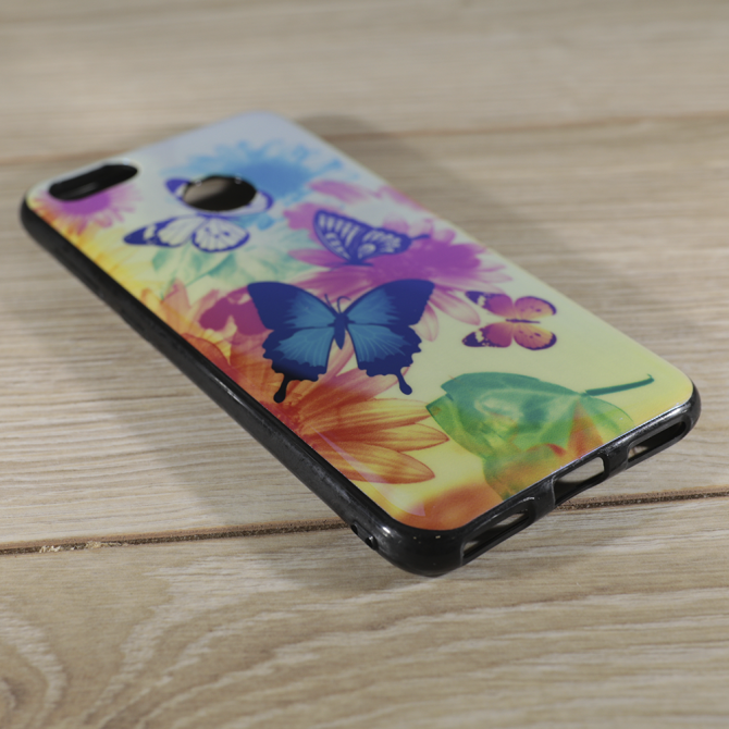 Чохол U-Like Picture series для Huawei P9 Lite mini/Nova Lite 2017 Метелик-2