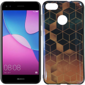 Чехол U-Like Picture series для Huawei P9 Lite mini/Nova Lite 2017 Cube