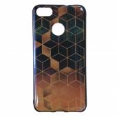 Чехол U-Like Picture series для Huawei P9 Lite mini/Nova Lite 2017 Cube