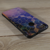 Чехол U-Like Picture series для Huawei P9 Lite mini/Nova Lite 2017 Cube