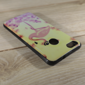 Чехол U-Like Picture series для Huawei P9 Lite mini/Nova Lite 2017 Flamingo