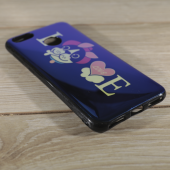 Чехол U-Like Picture series для Huawei P9 Lite mini/Nova Lite 2017 Love Black