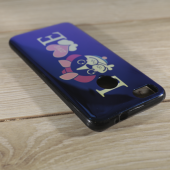 Чехол U-Like Picture series для Huawei P9 Lite mini/Nova Lite 2017 Love Black