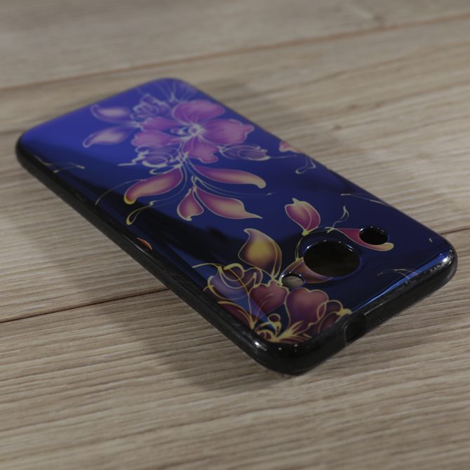 Чехол U-Like Picture series для Huawei Y3 2017 Flowers-3