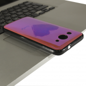 Чехол U-Like Picture series для Huawei Y3 2017 Heart Pink