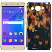 Чохол U-Like Picture series для Huawei Y3 2017 Вогні