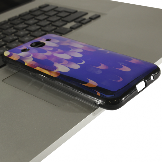 Чехол U-Like Picture series для Huawei Y3 2017 Lights-2