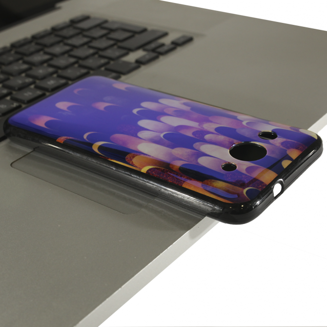 Чехол U-Like Picture series для Huawei Y3 2017 Lights-3