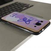 Чохол U-Like Picture series для Huawei Y3 2017 Кохання/Рожевий