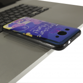 Чехол U-Like Picture series для Huawei Y3 2017 Peppa Pig