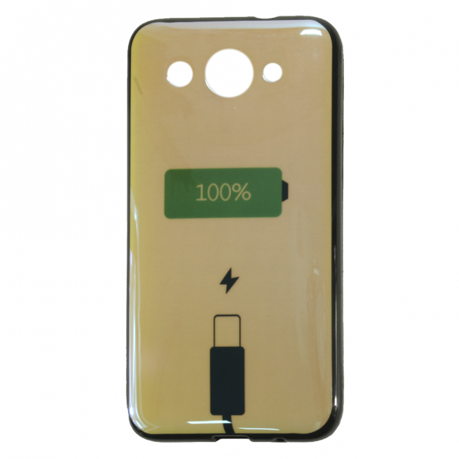 Чехол U-Like Picture series для Huawei Y3 2017 Power 100%-1