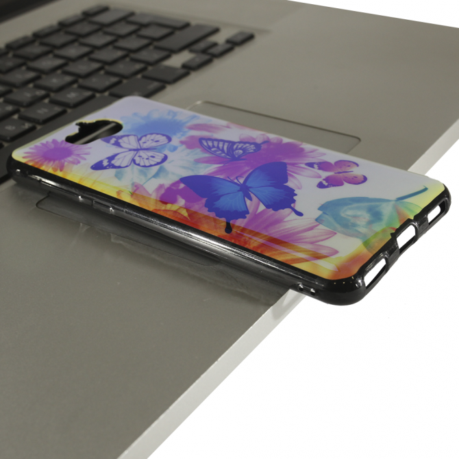 Чохол U-Like Picture series для Huawei Y5 2017 Метелик-2