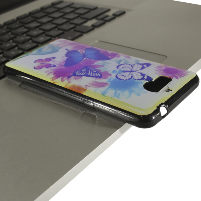 Чохол U-Like Picture series для Huawei Y5 2017 Метелик-3